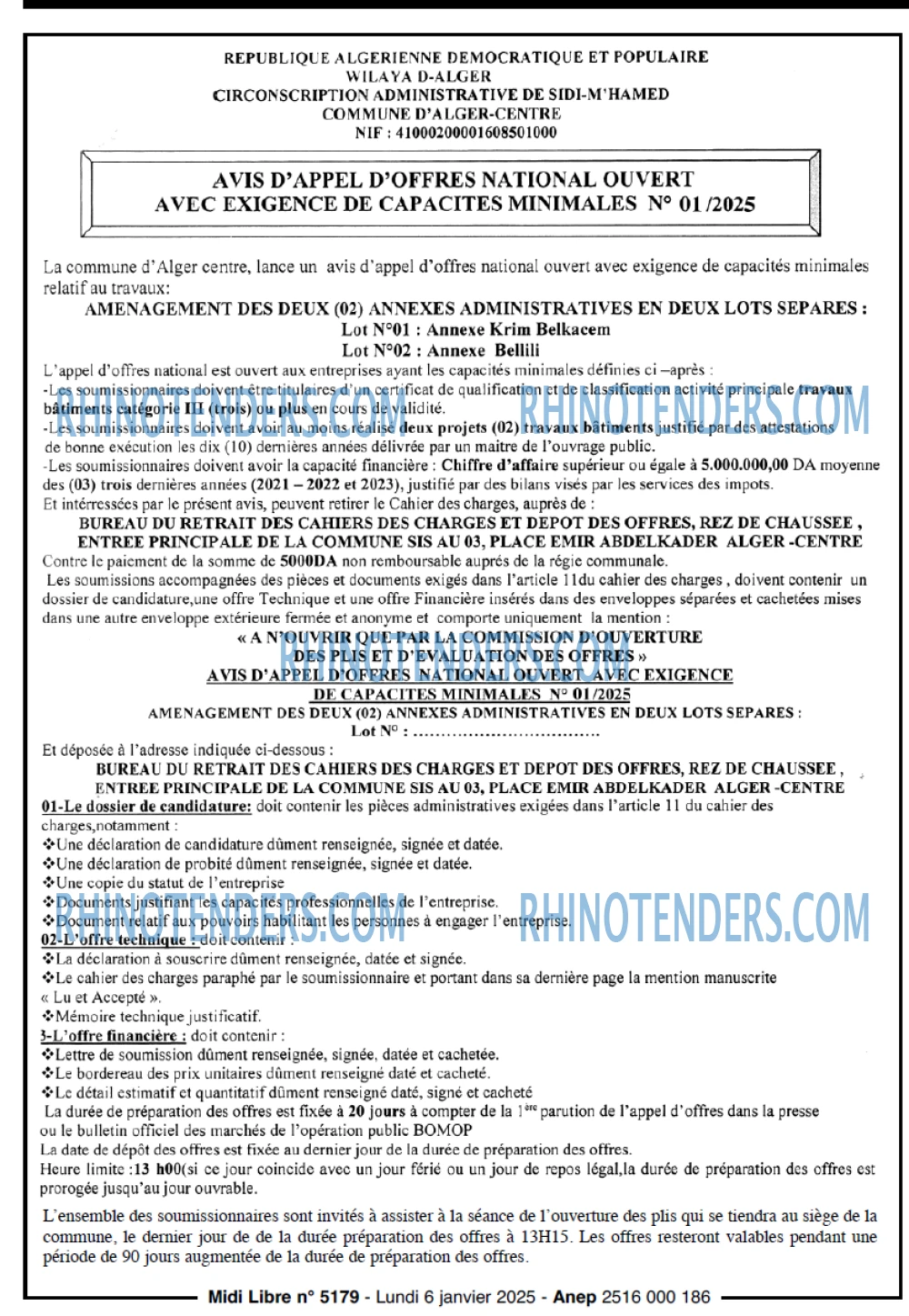 MIDI Libre