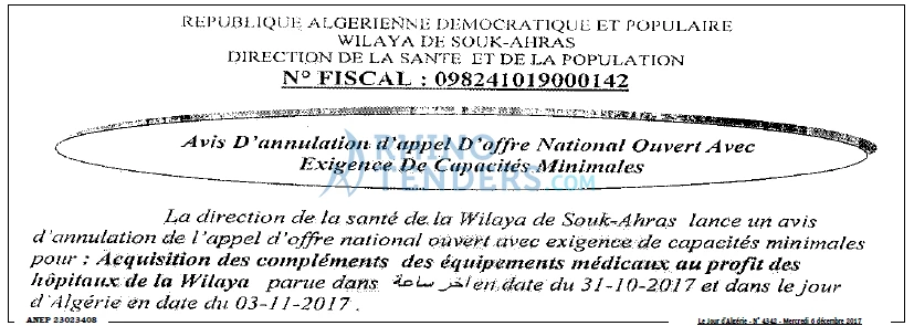Le Jour d'Algérie