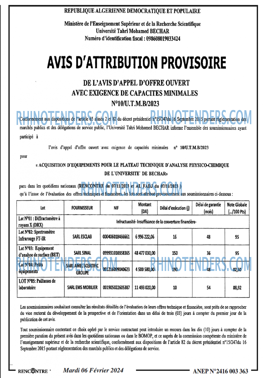 Autres