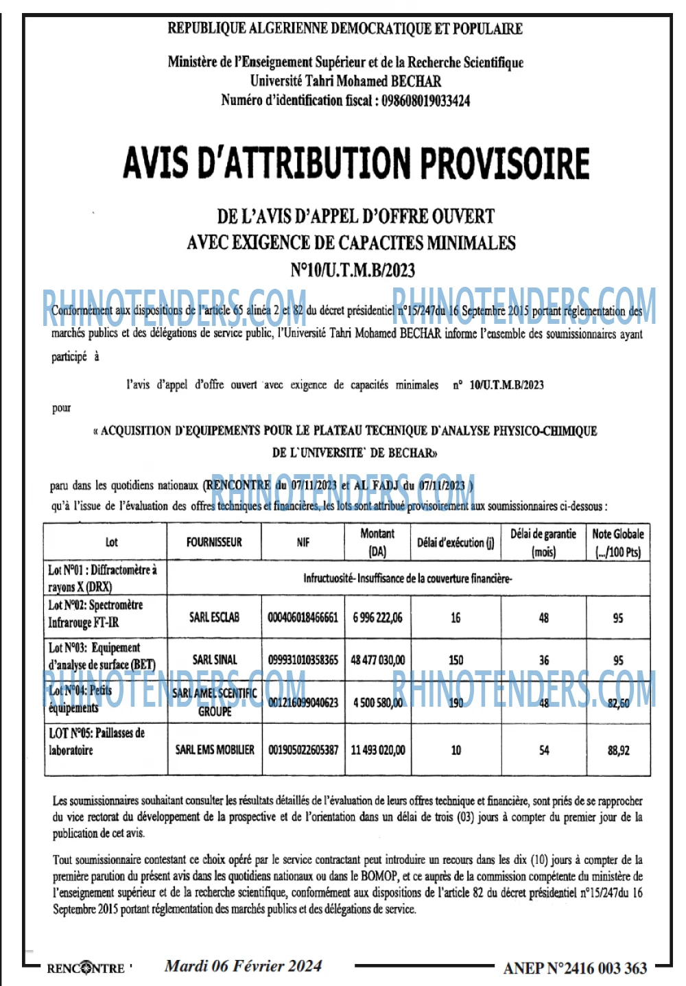 Autres