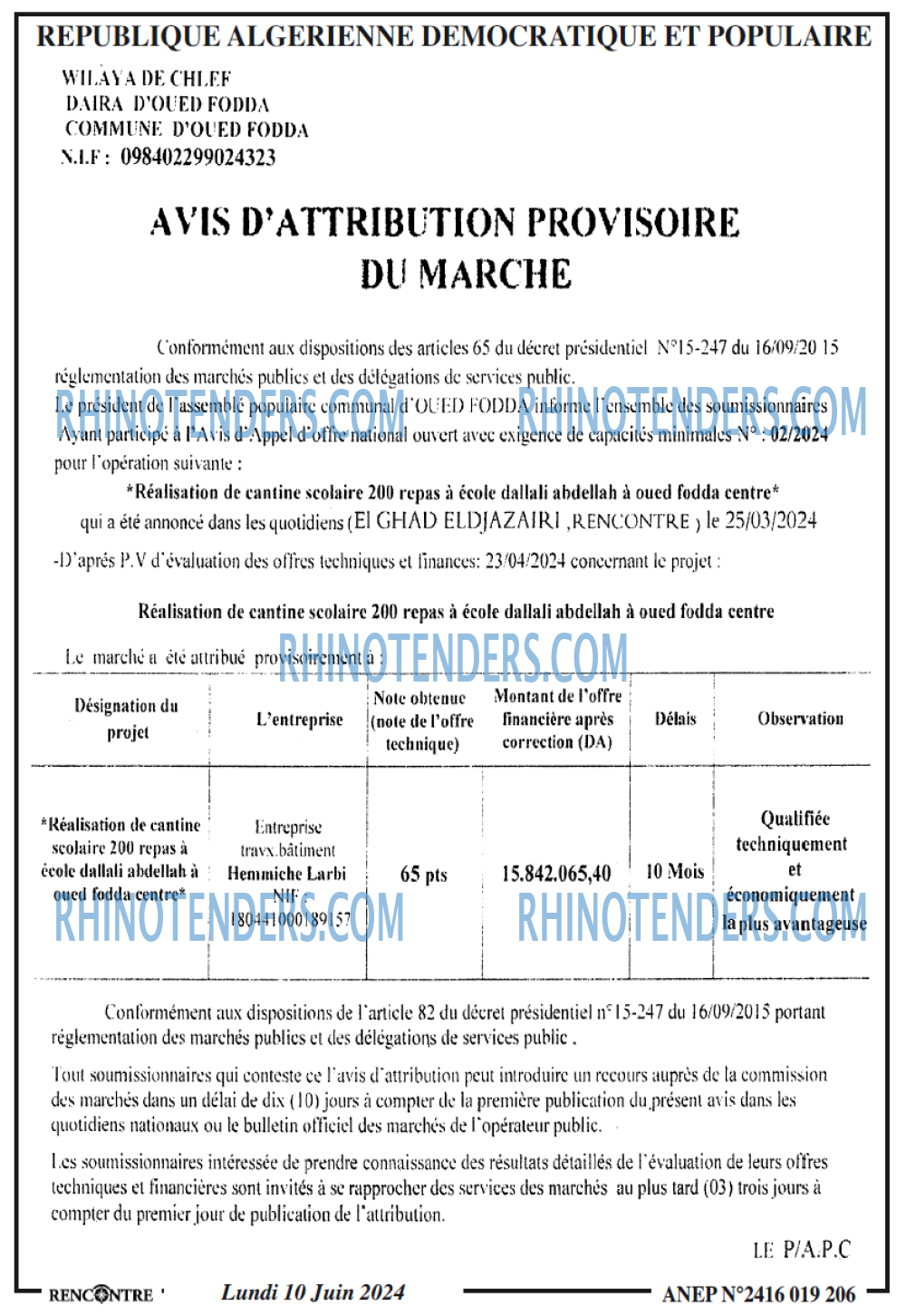 Autres