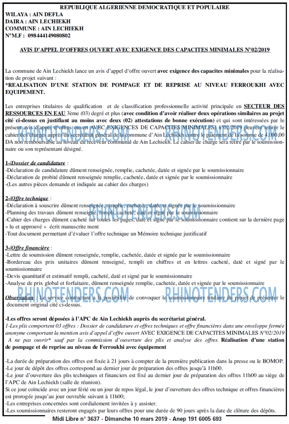 MIDI Libre