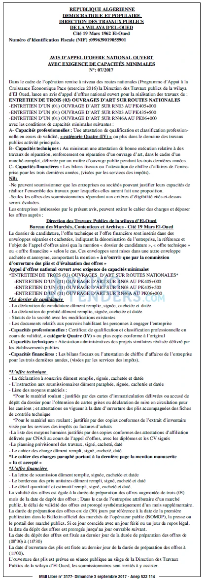 MIDI Libre