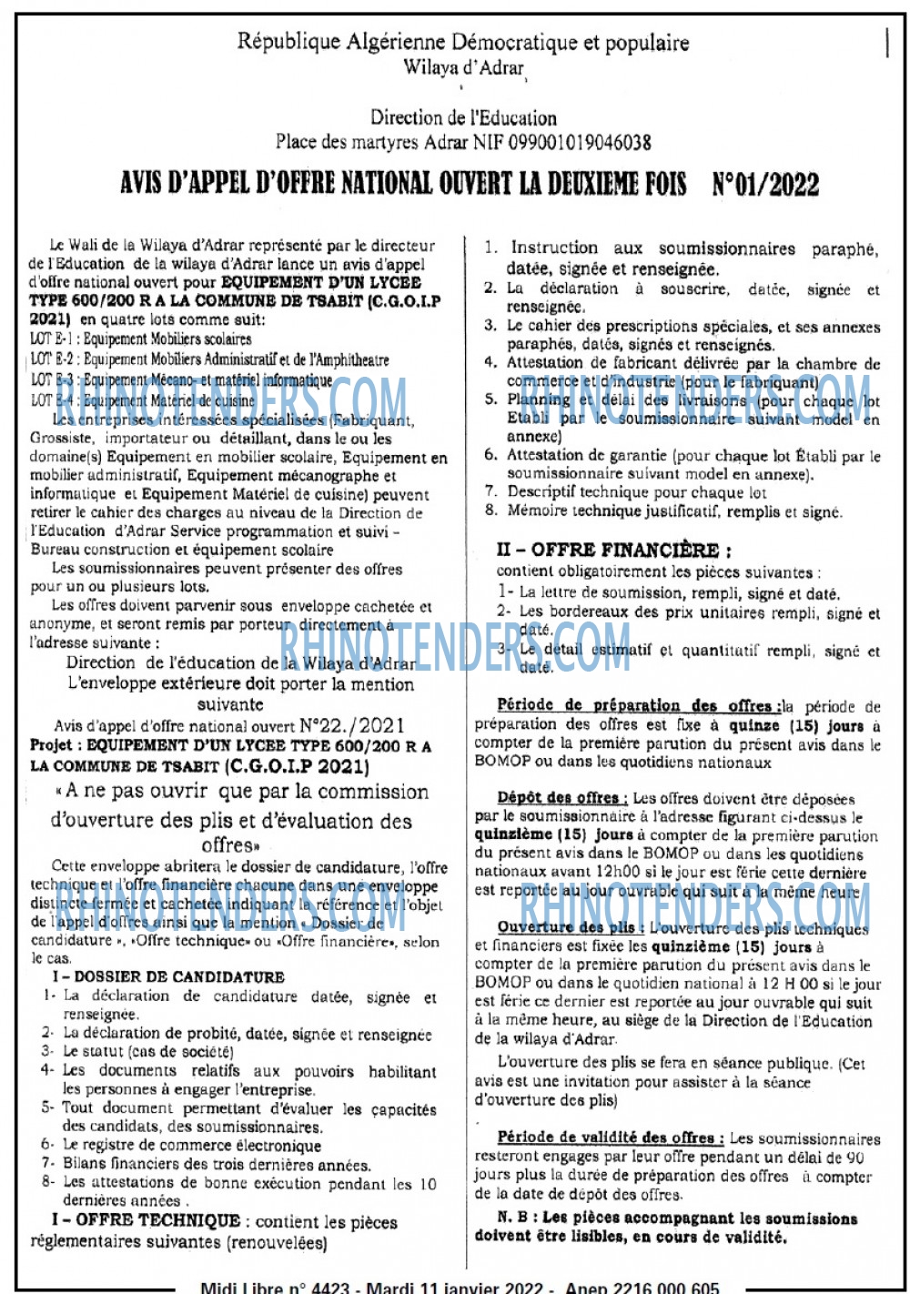 MIDI Libre