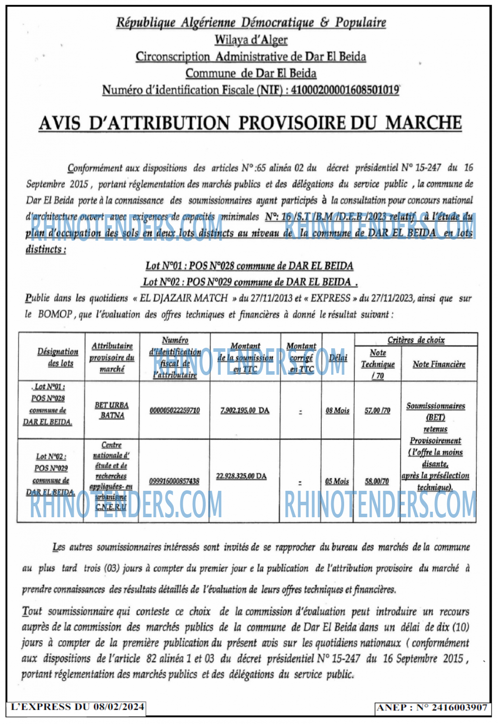 Autres