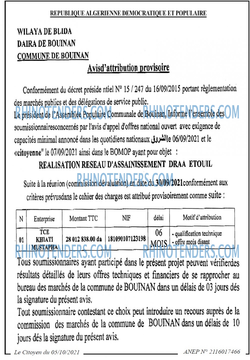 Le Citoyen