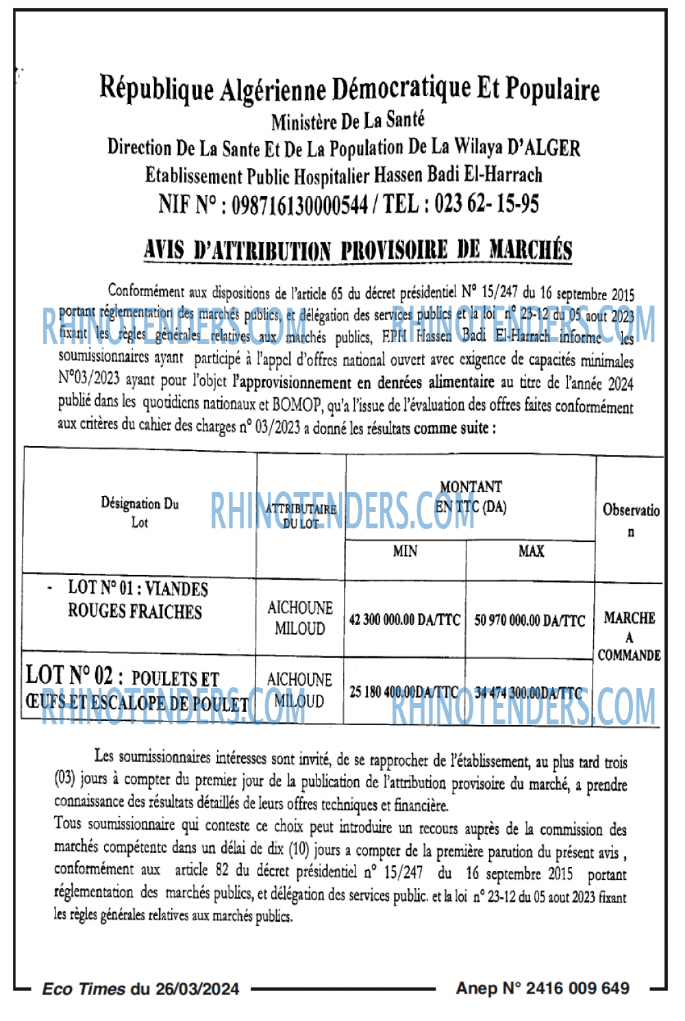 Autres