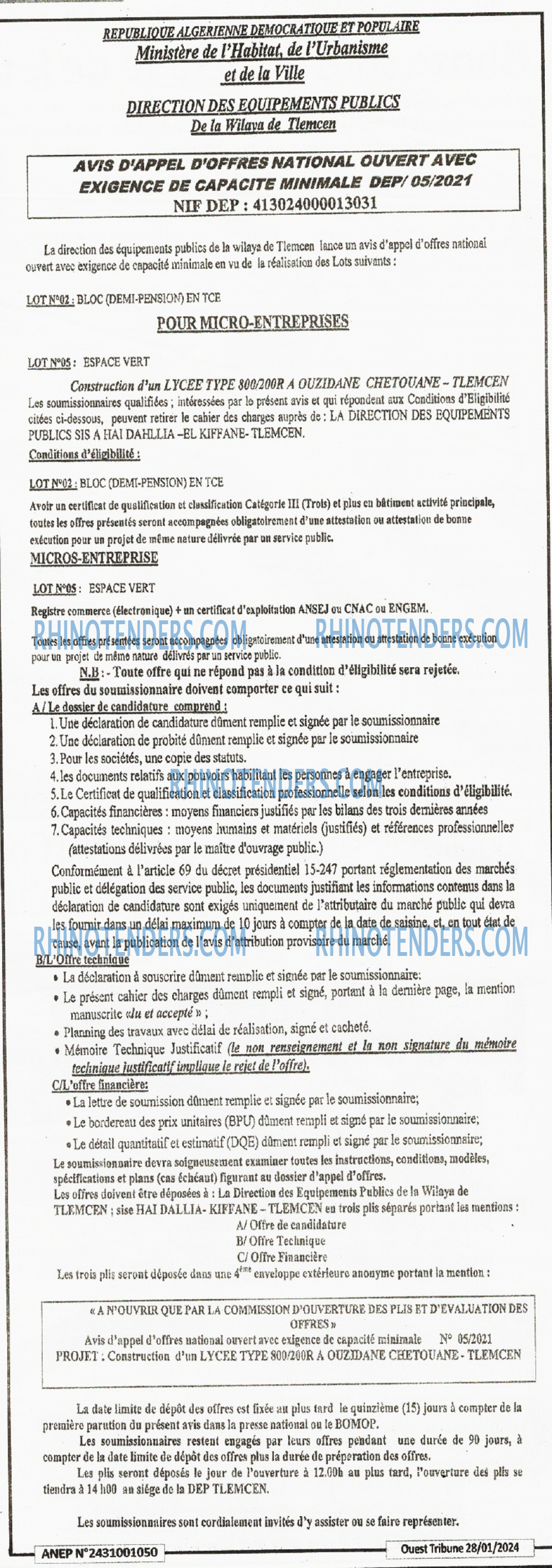 OUEST INFO