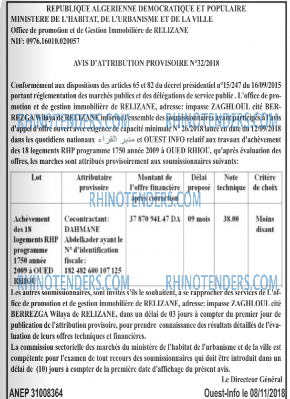 OUEST INFO