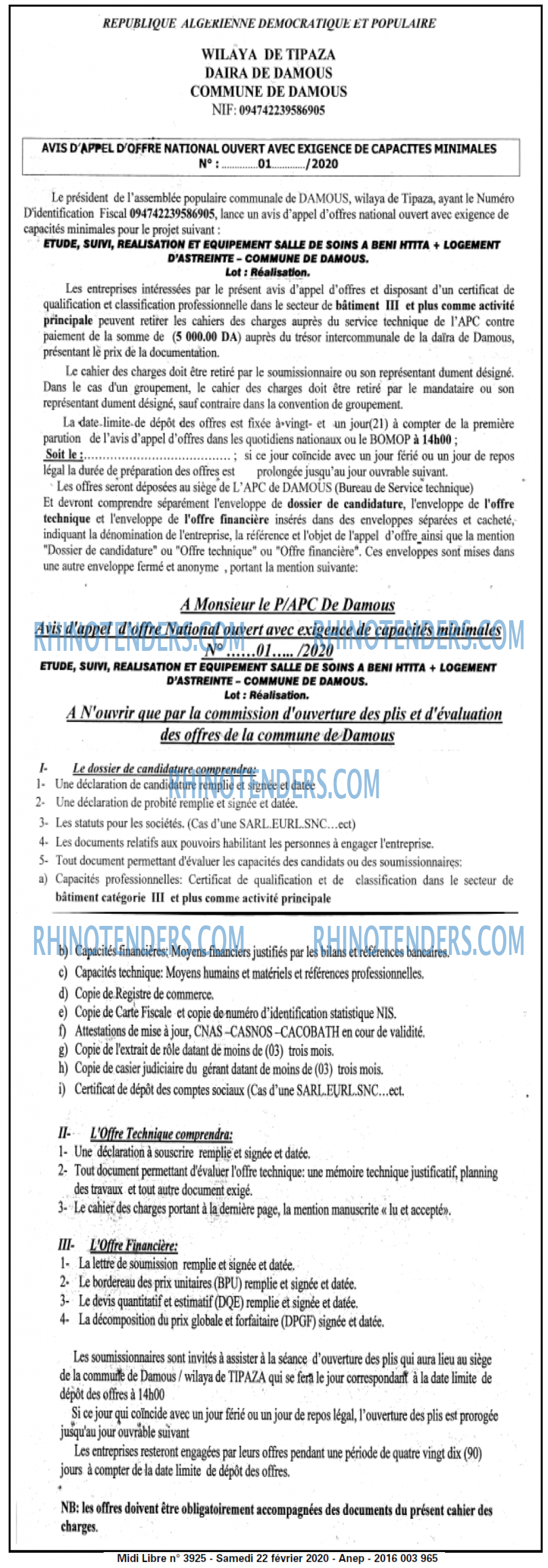 MIDI Libre