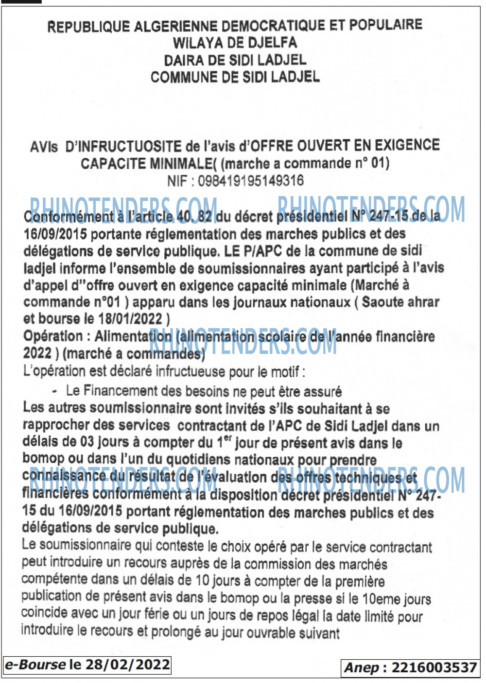 Autres