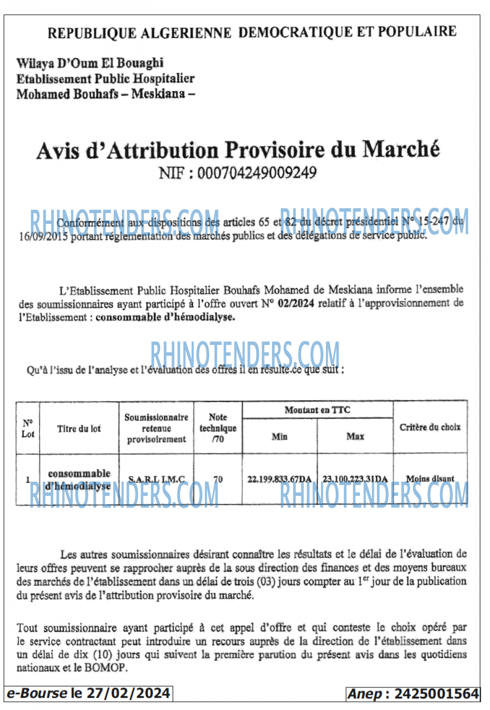 Autres