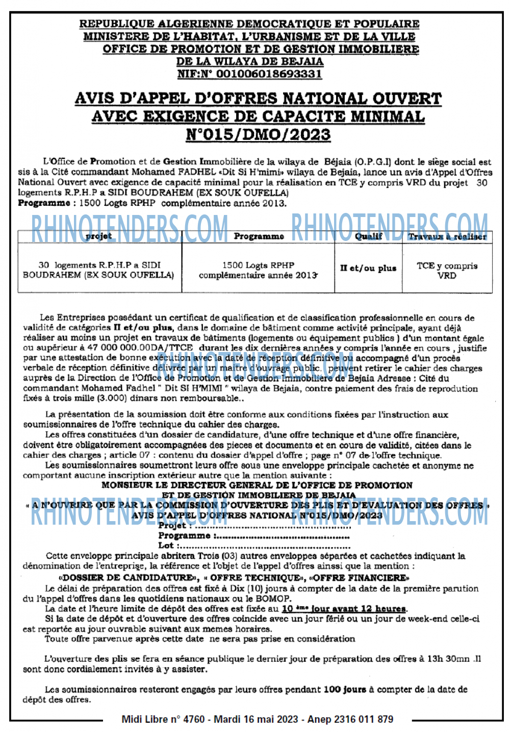MIDI Libre