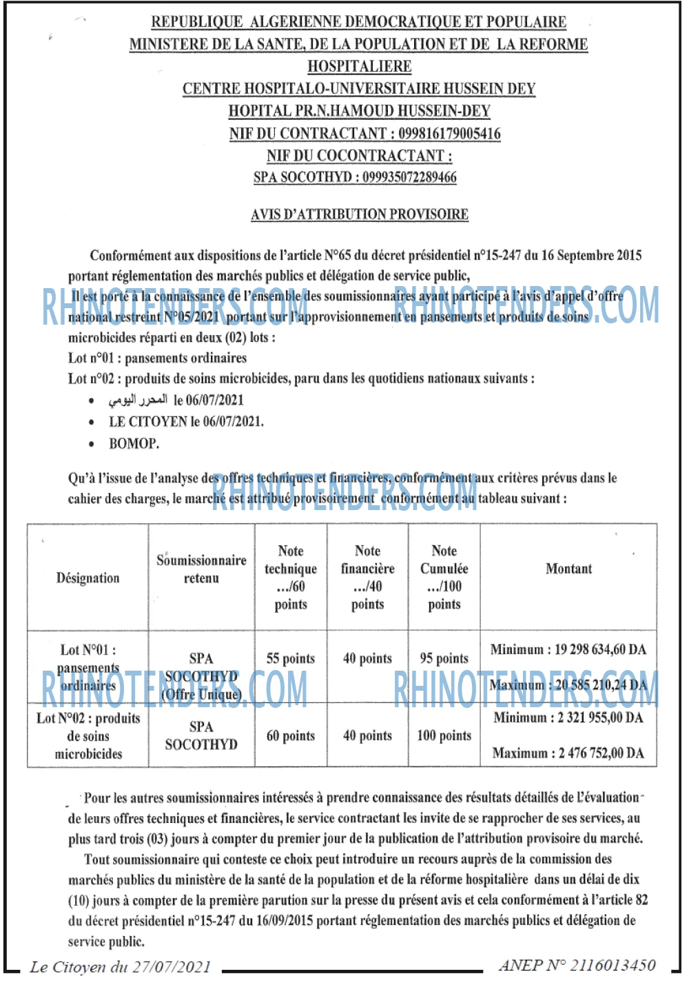 Le Citoyen