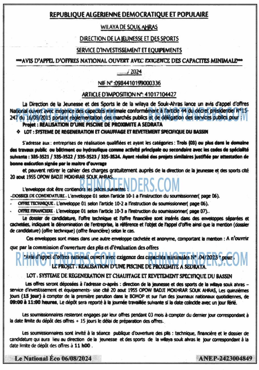 Autres