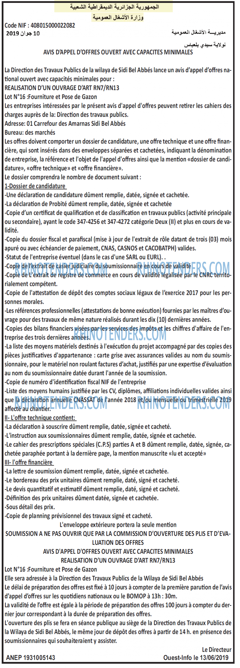 OUEST INFO