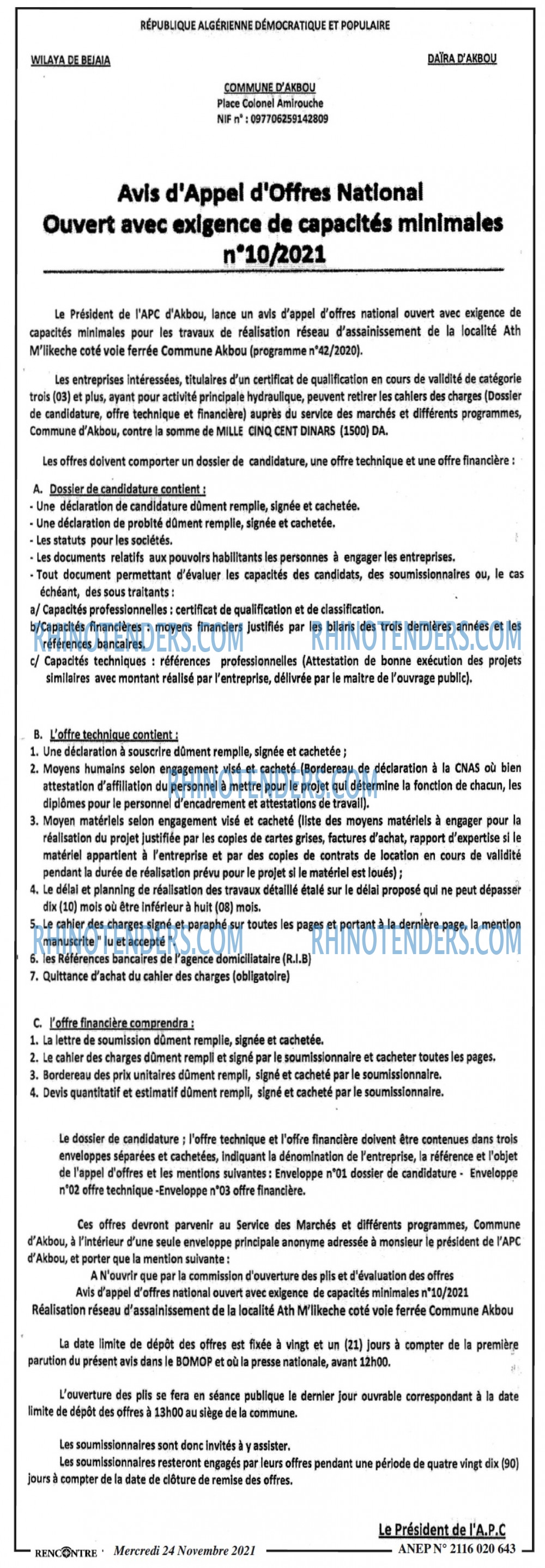 Autres