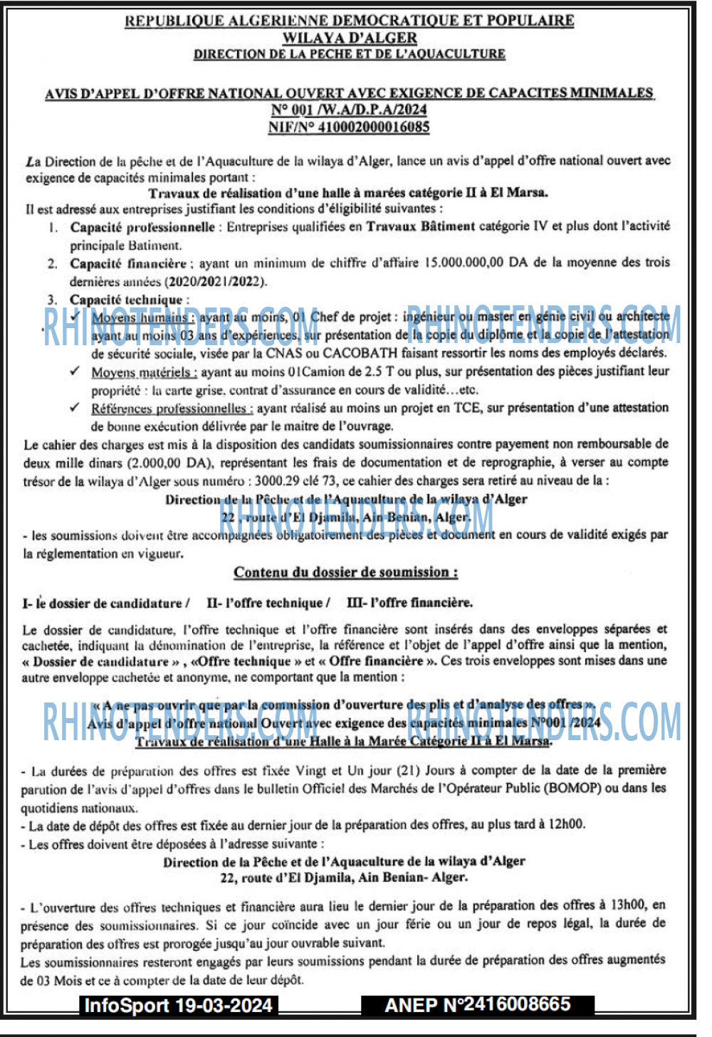 InfoSport