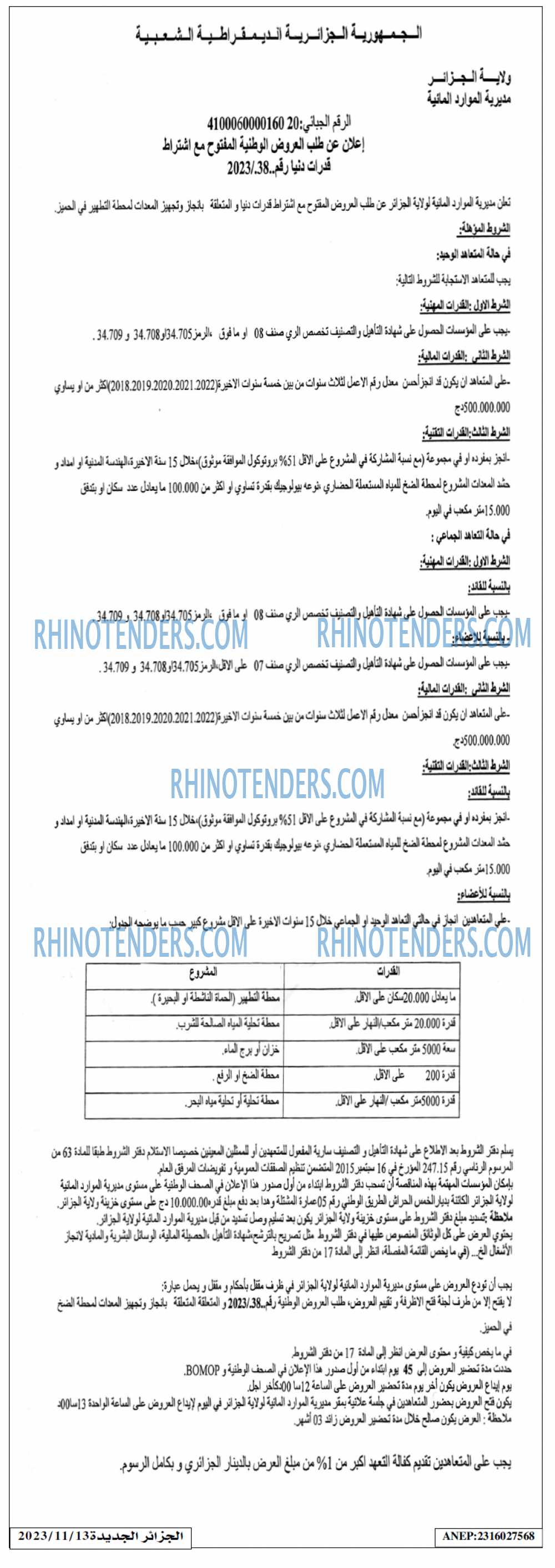 الجزائر الجديدة