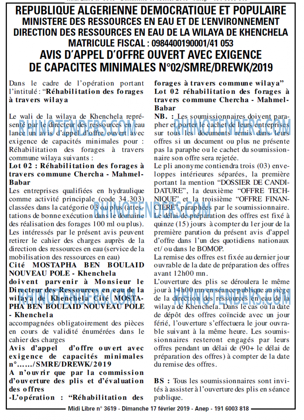 MIDI Libre