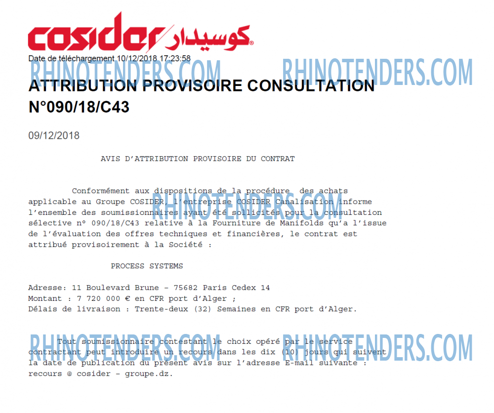 Cosider
