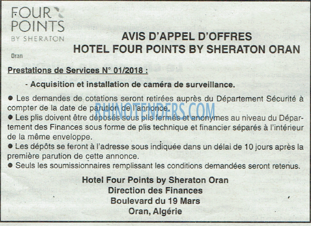 Le Quotidien d'Oran