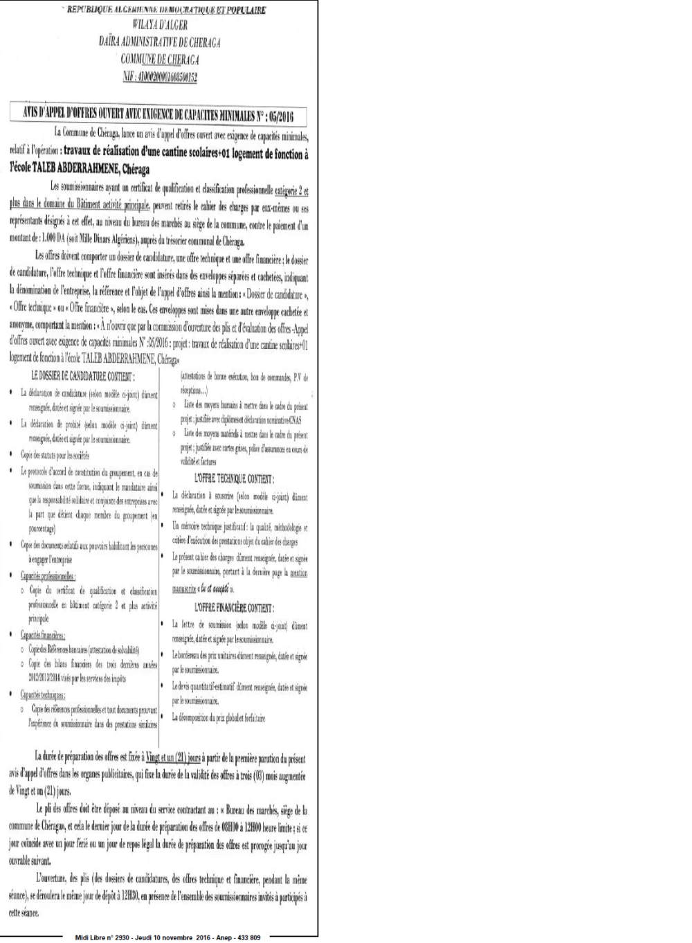 MIDI Libre