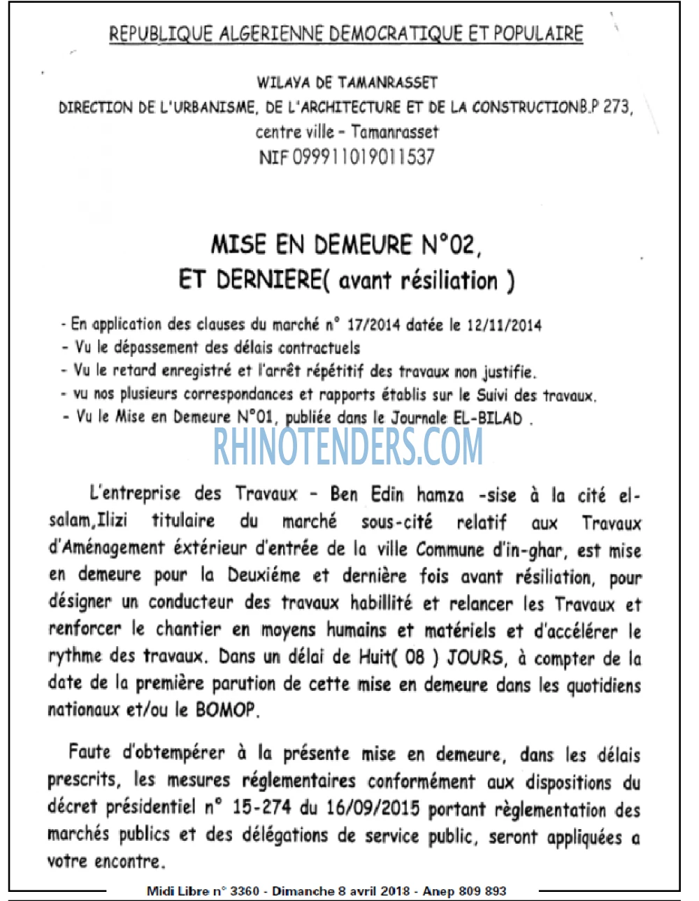 MIDI Libre