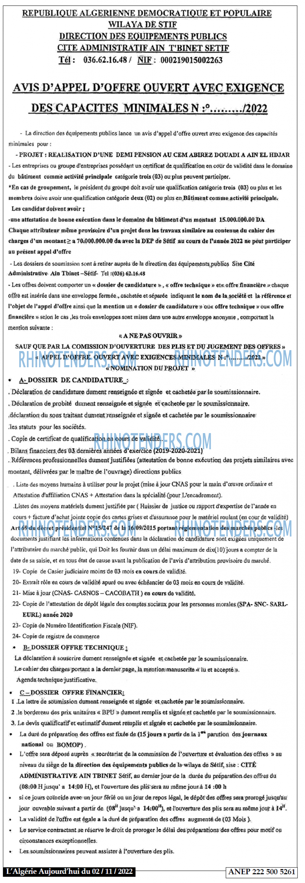 Aujourd'hui