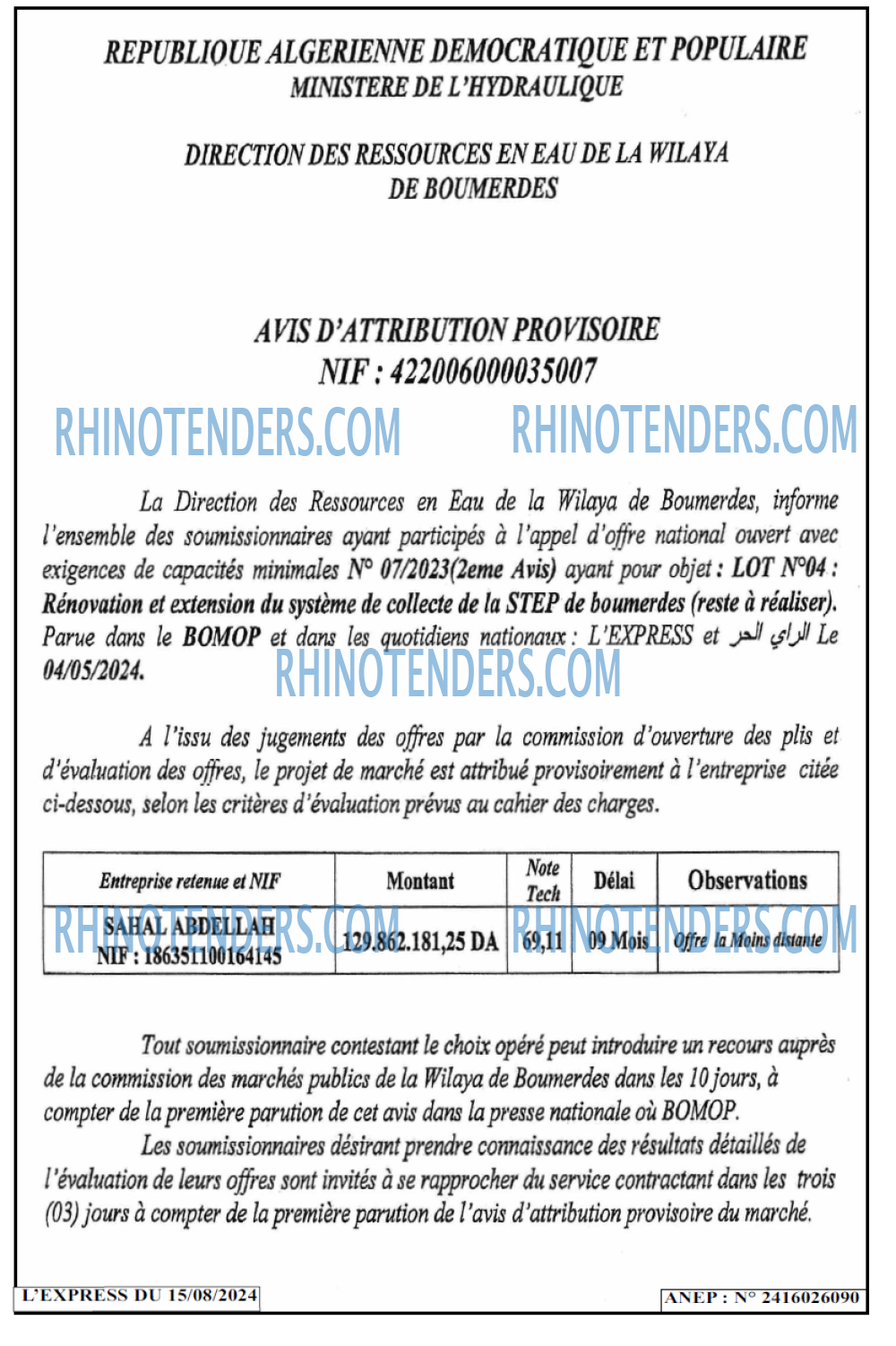 Autres