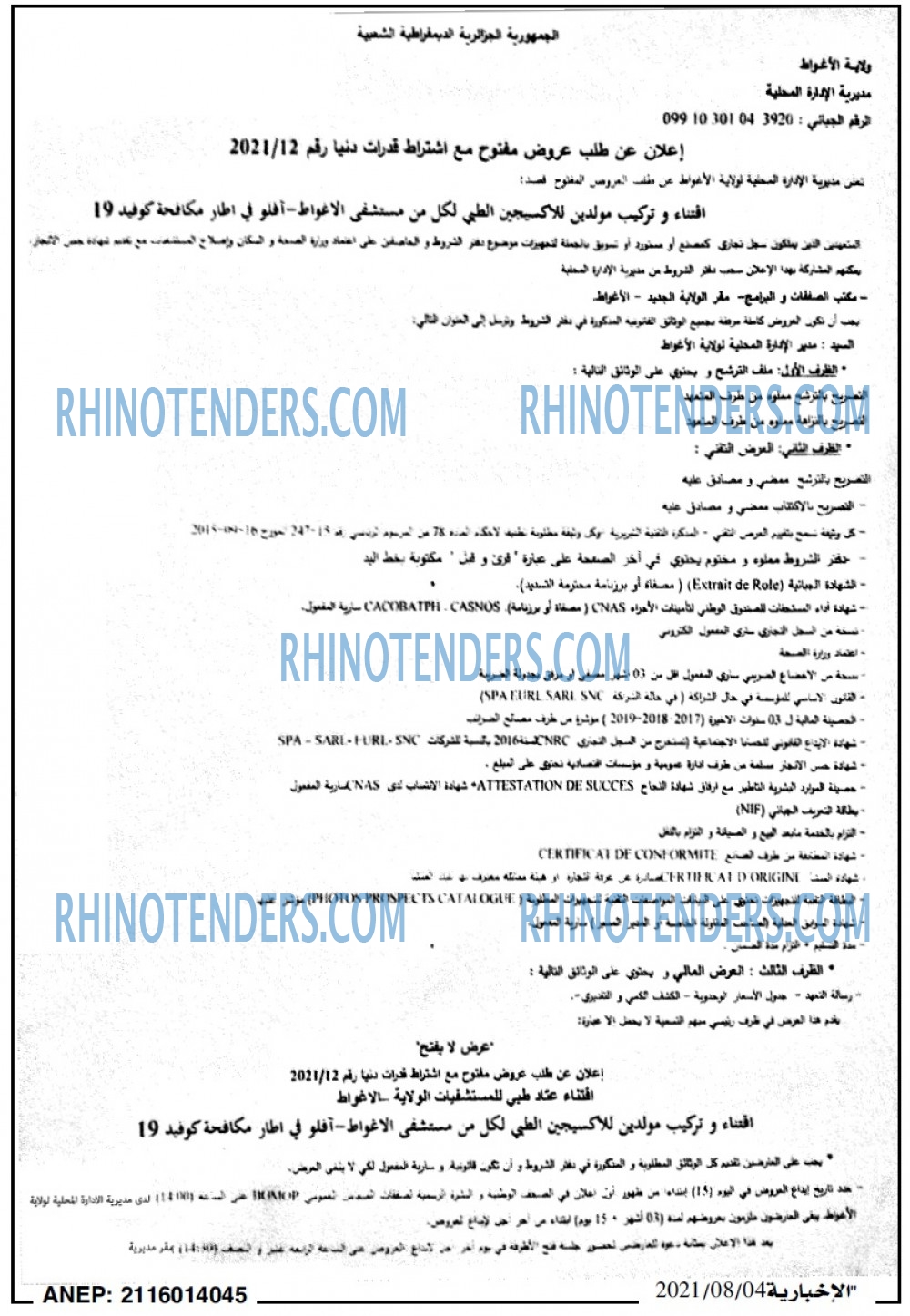 الاخبارية