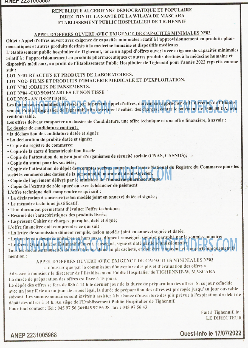 OUEST INFO