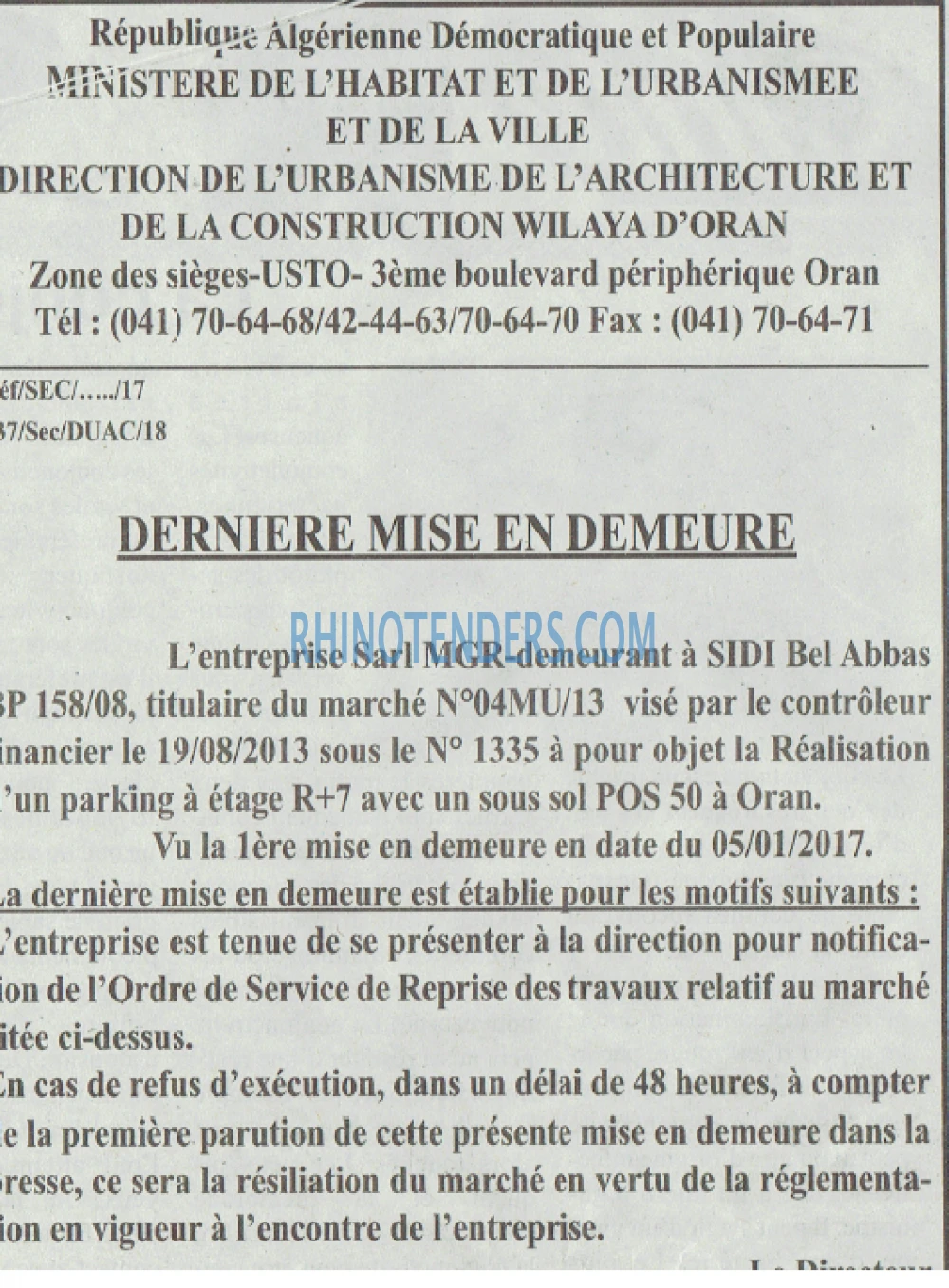 OUEST INFO