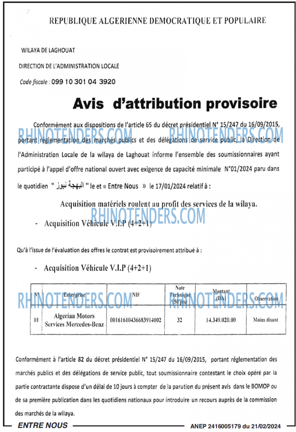 Autres