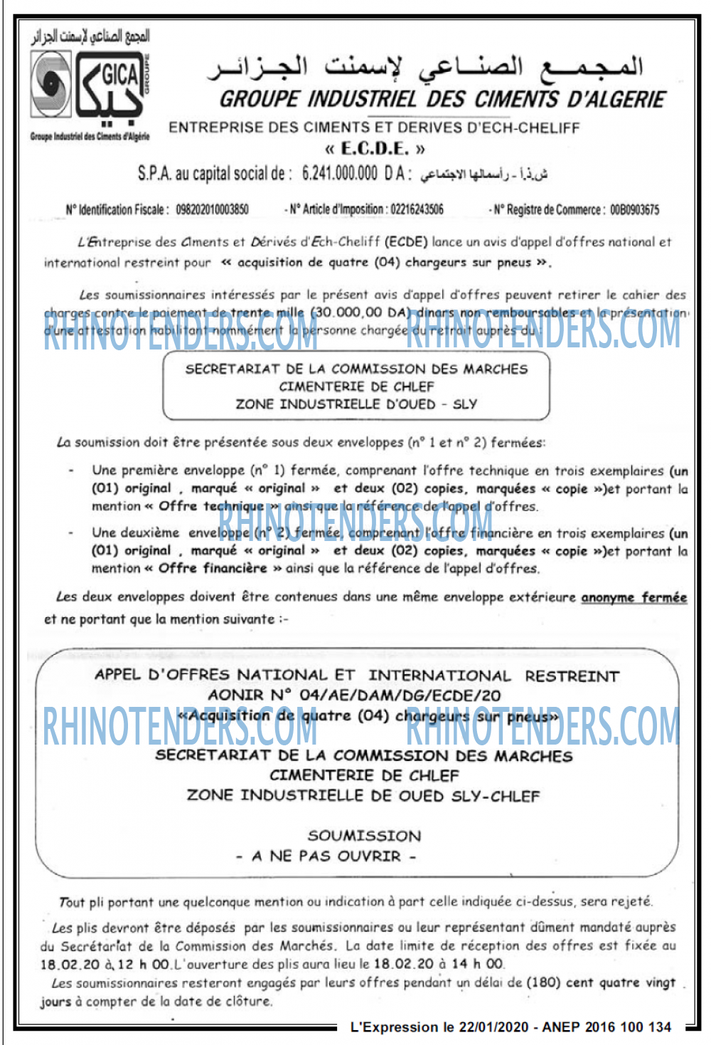 L'EXPRESSION