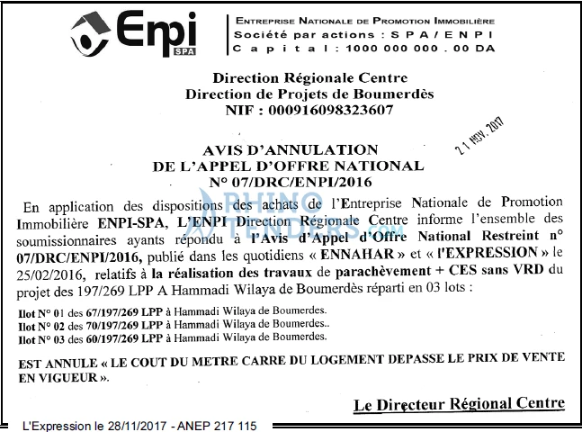 L'EXPRESSION
