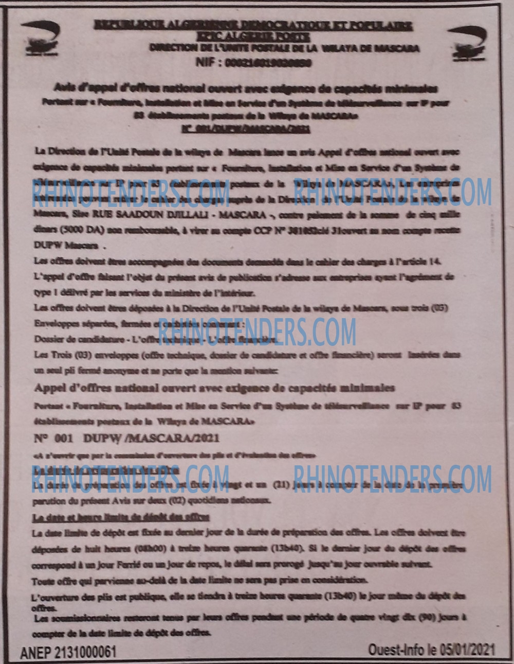 OUEST INFO