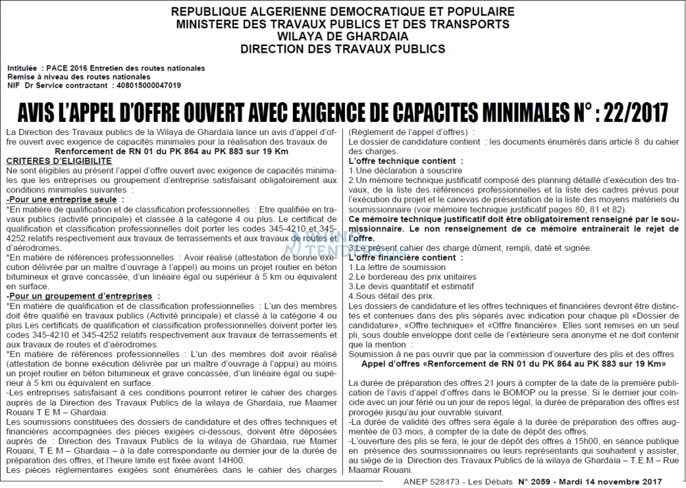 Les Debats