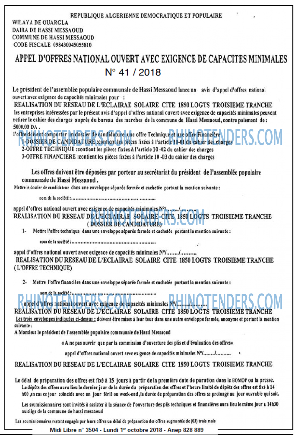 MIDI Libre