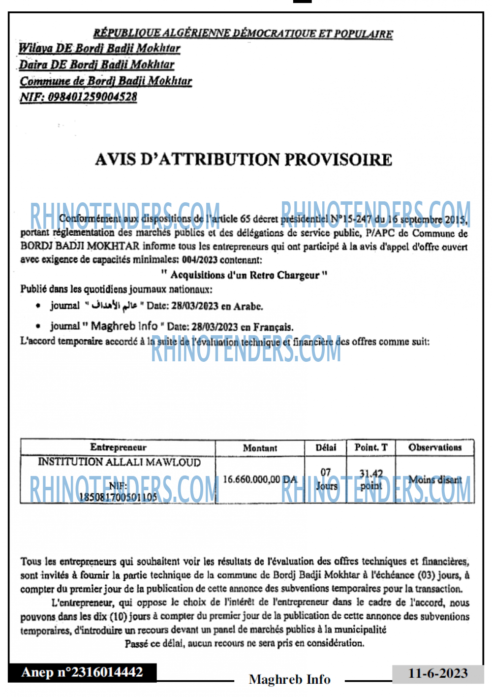 Autres