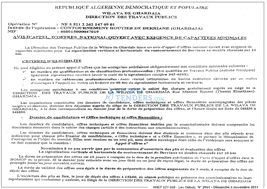 Les Debats