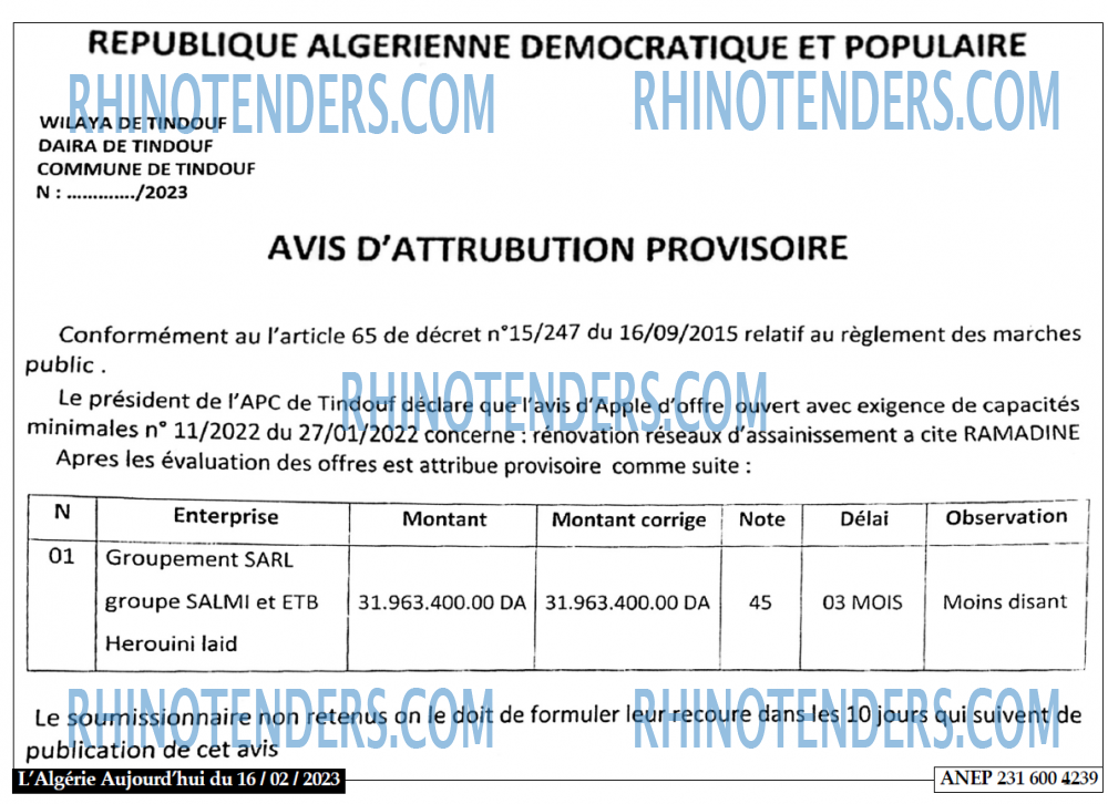 Aujourd'hui