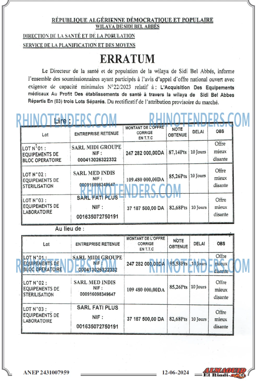Autres