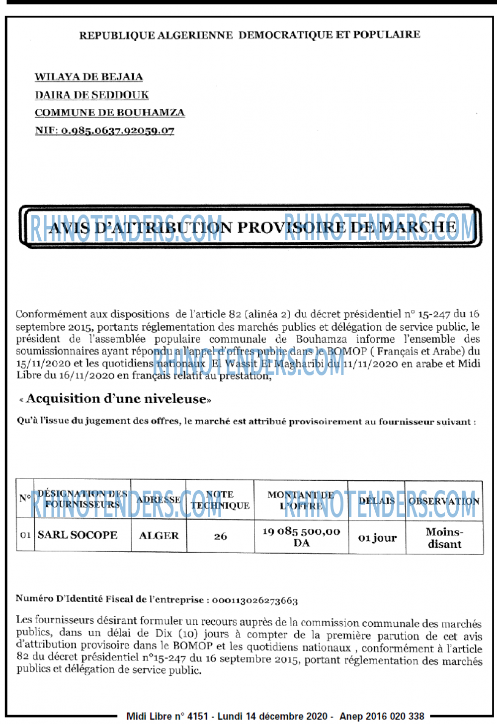 MIDI Libre