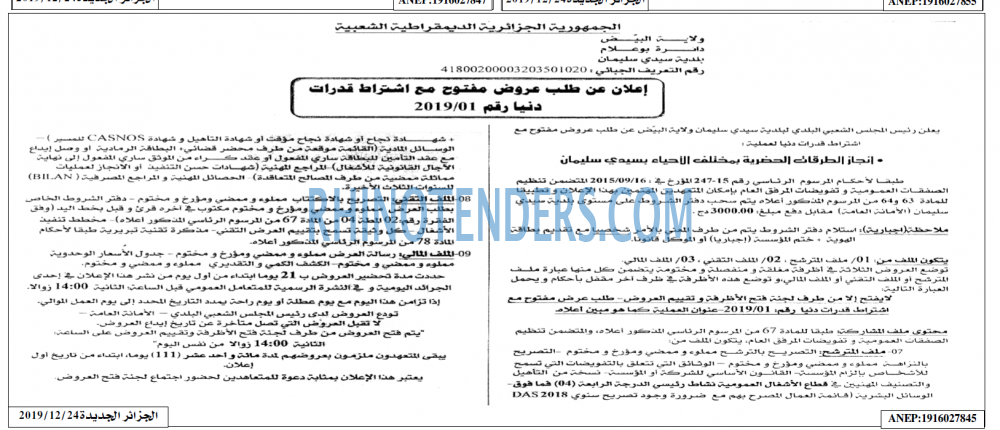 الجزائر الجديدة