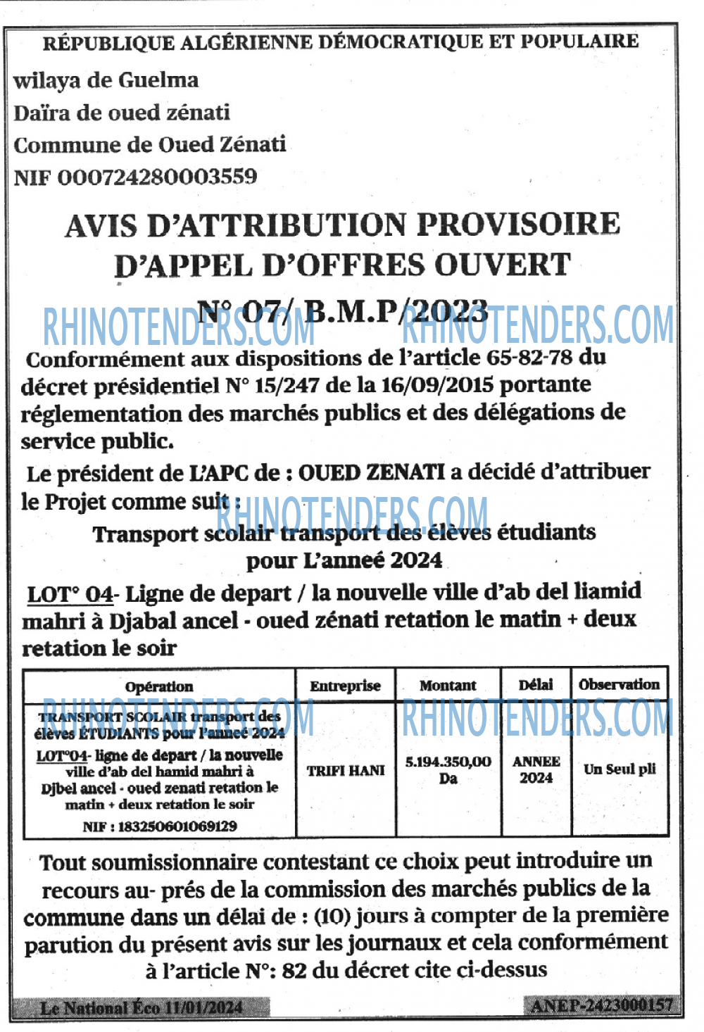 Autres
