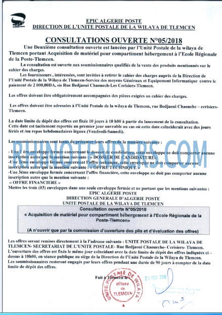 Algérie Poste