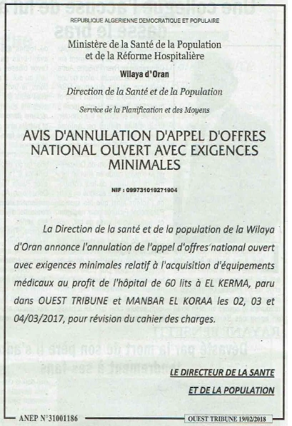 ouest TRIBUNE