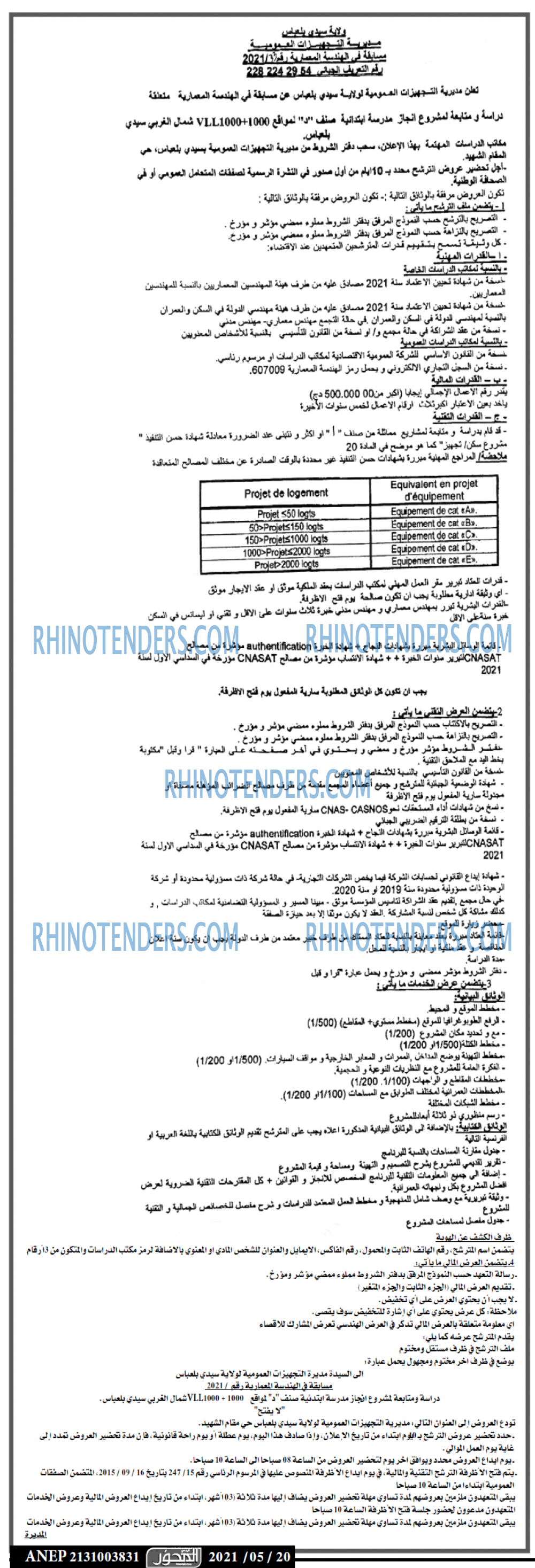 المحور