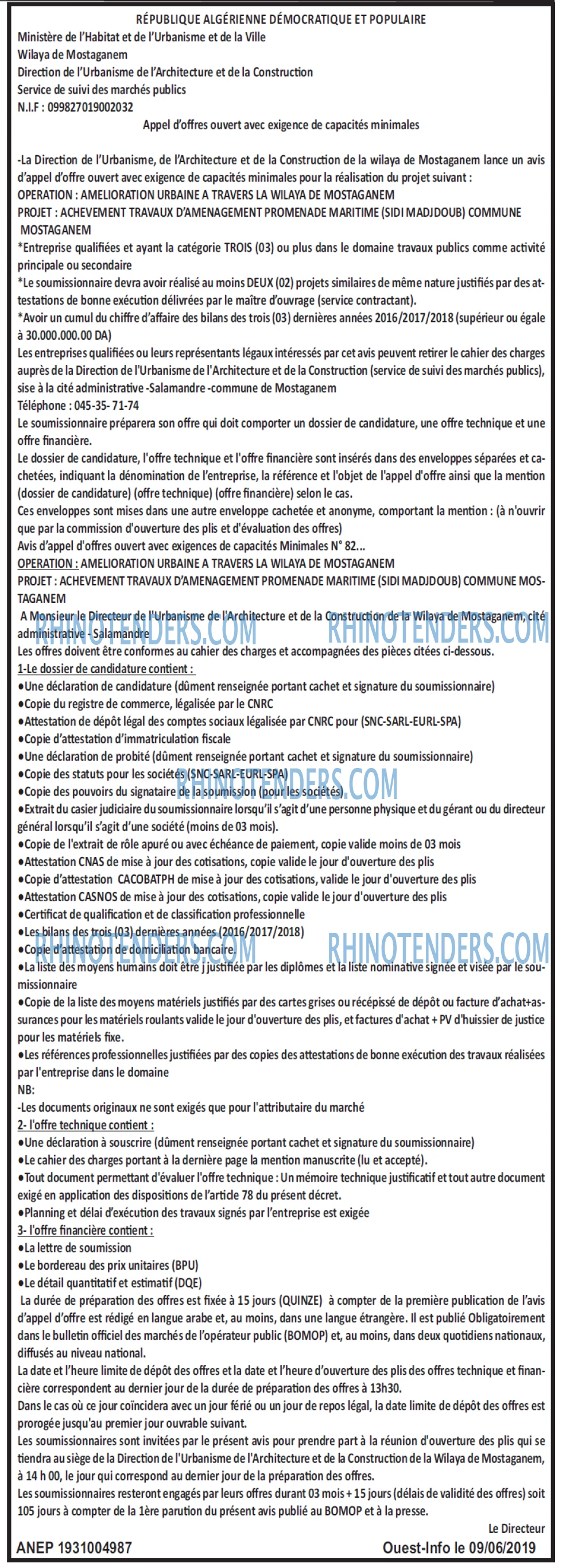 OUEST INFO